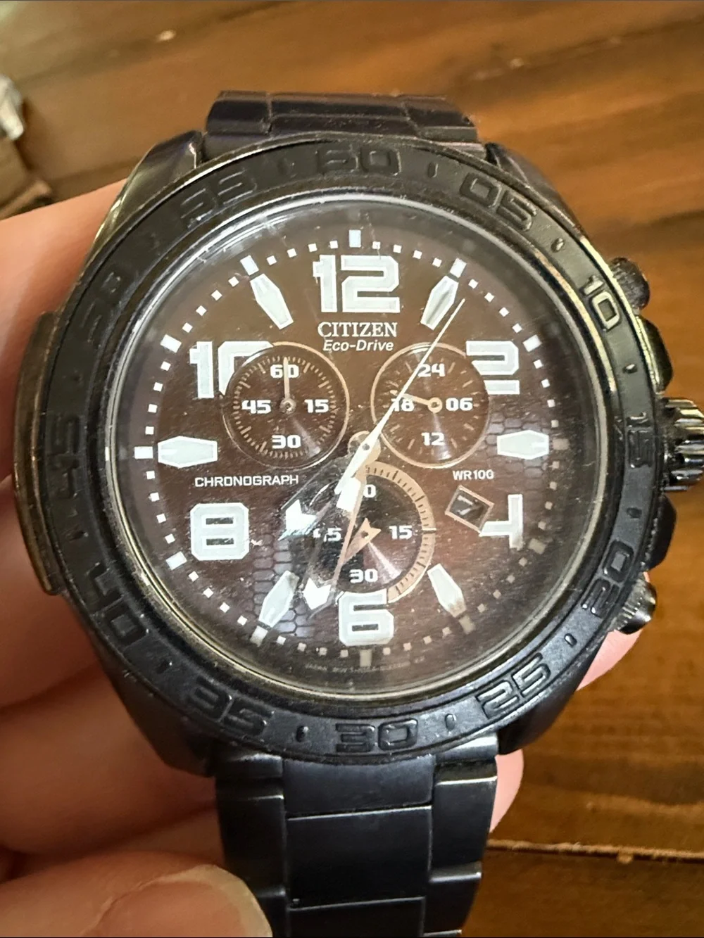 Citizen needs new